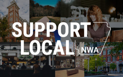 Tyson Family Foundation and Willard and Pat Walker Charitable Foundation Match up to $100k on SupportLocalNWA.com during NWA Gives 2020