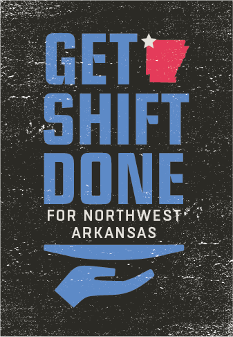 Get Shift Done for Northwest Arkansas Initiative Launches