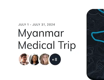 medical trip