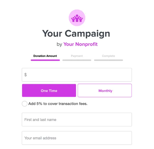 your-campaign